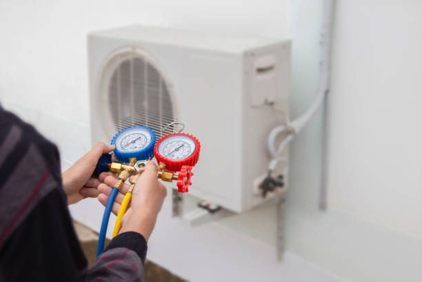 AC Installation Near Me in Wyoming, PA